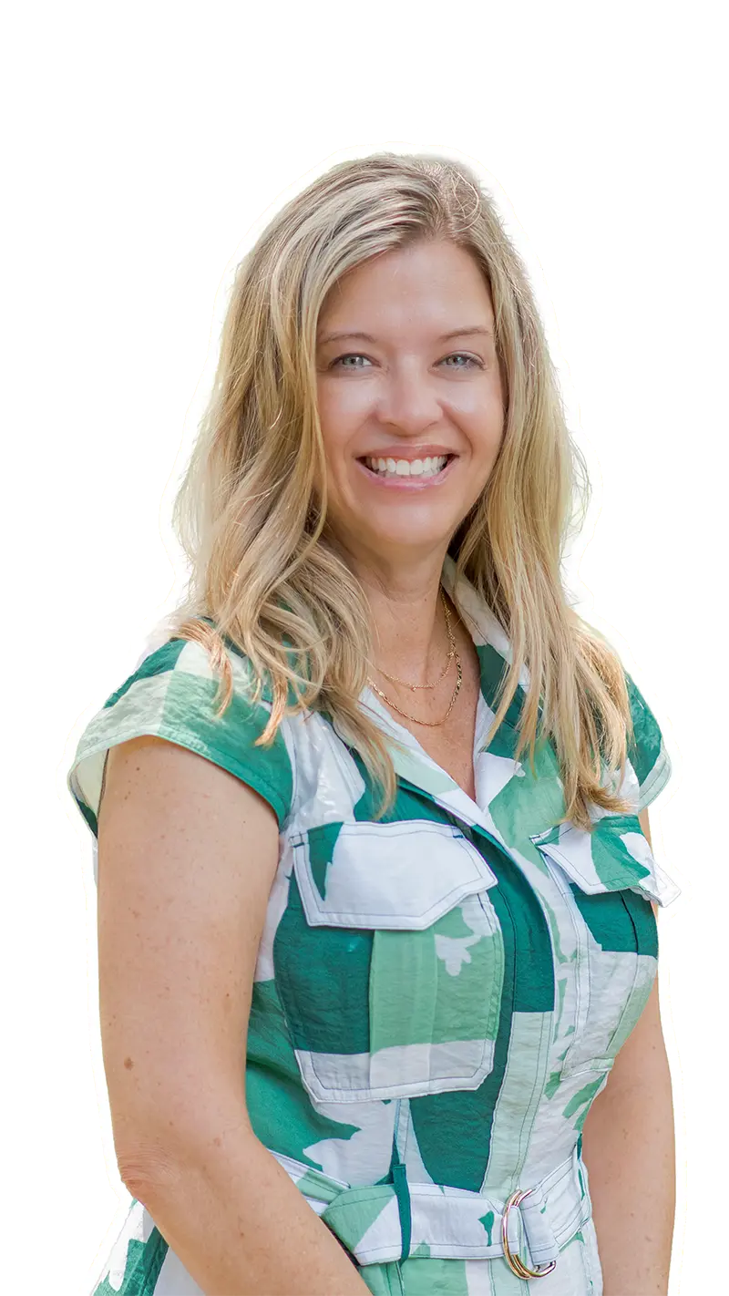 Khristi Bates Lower School Head