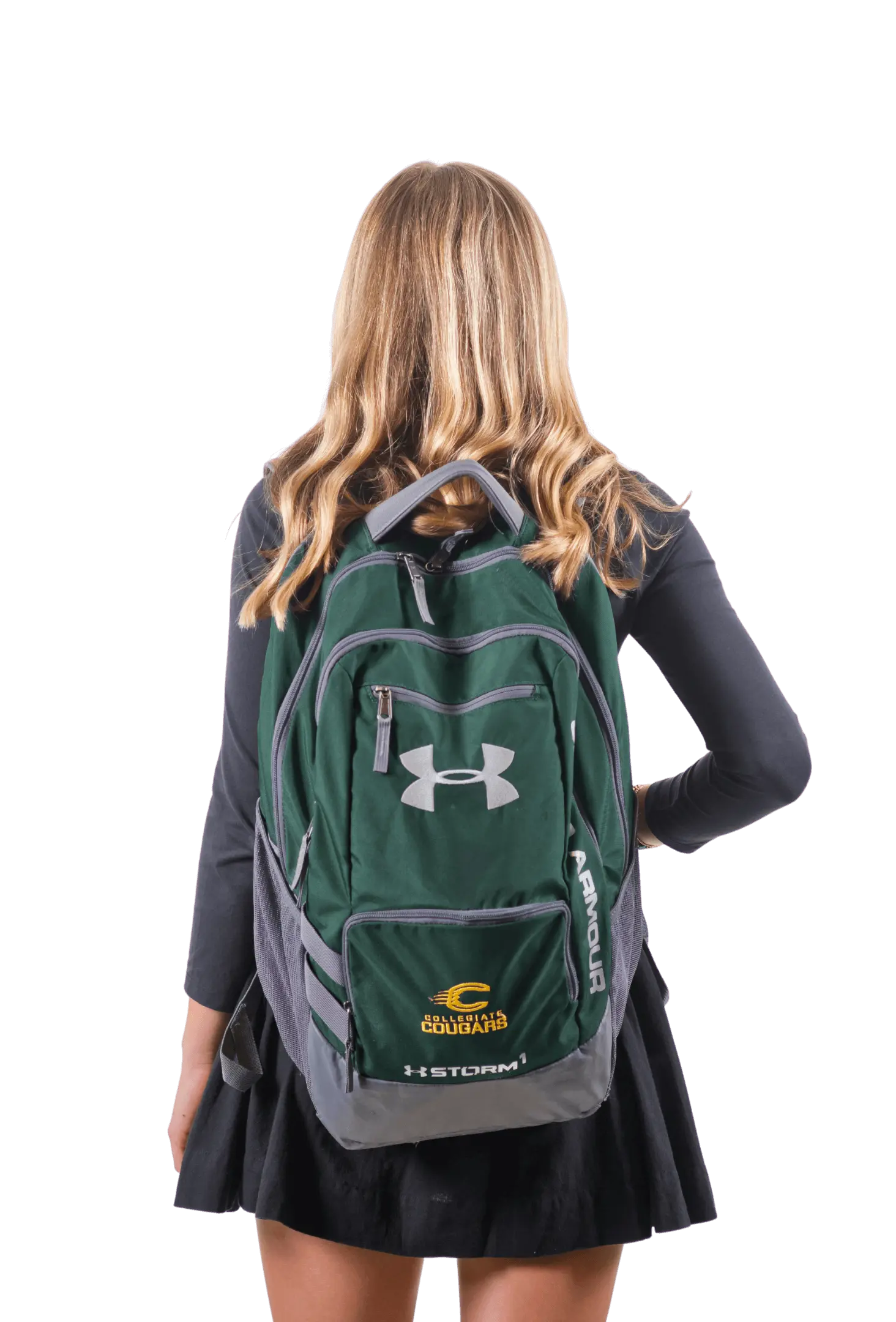 Middle school student