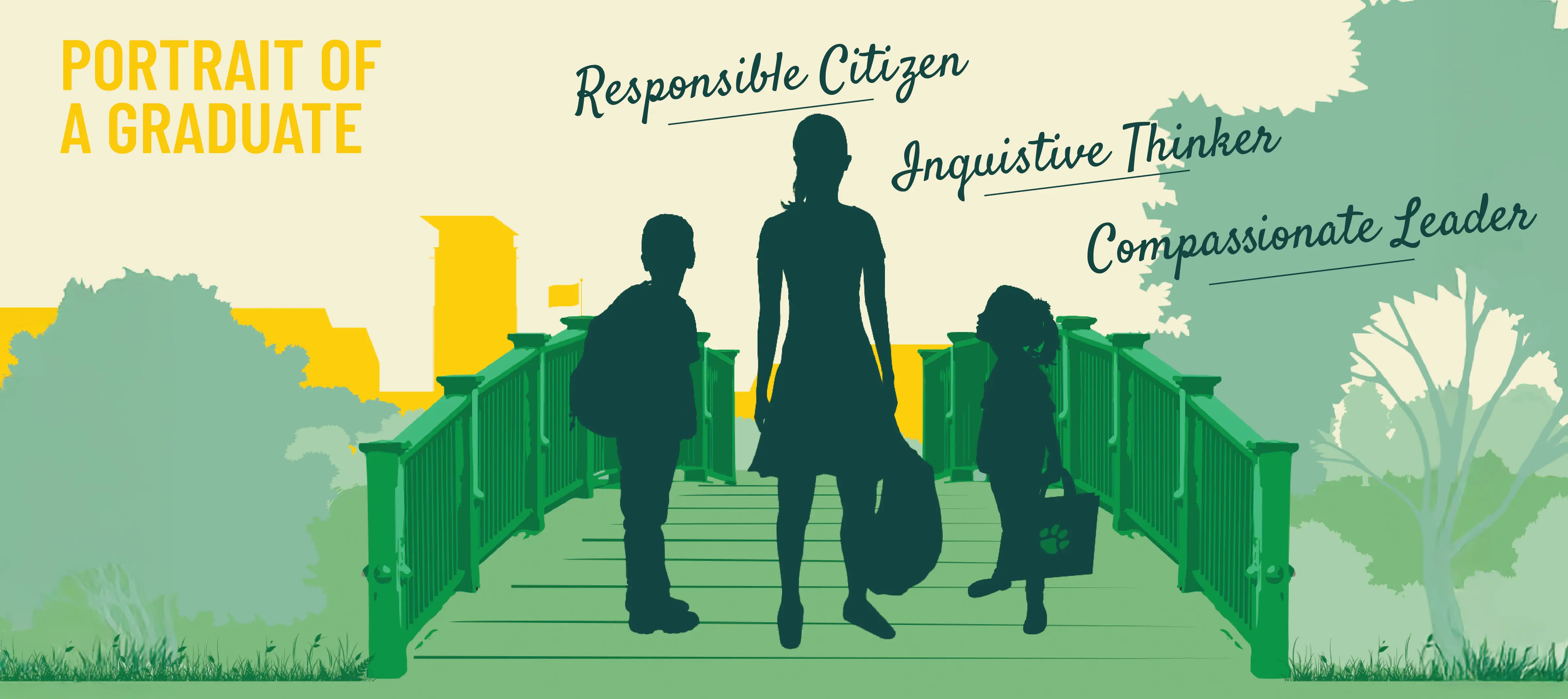 Responsible citizenship graphic