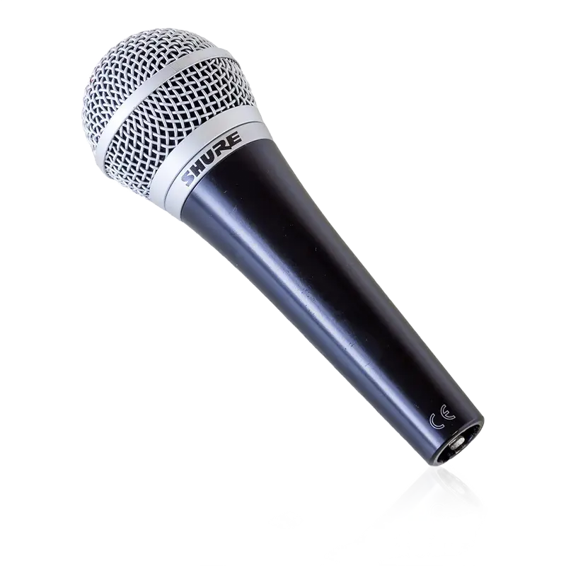 photo of microphone