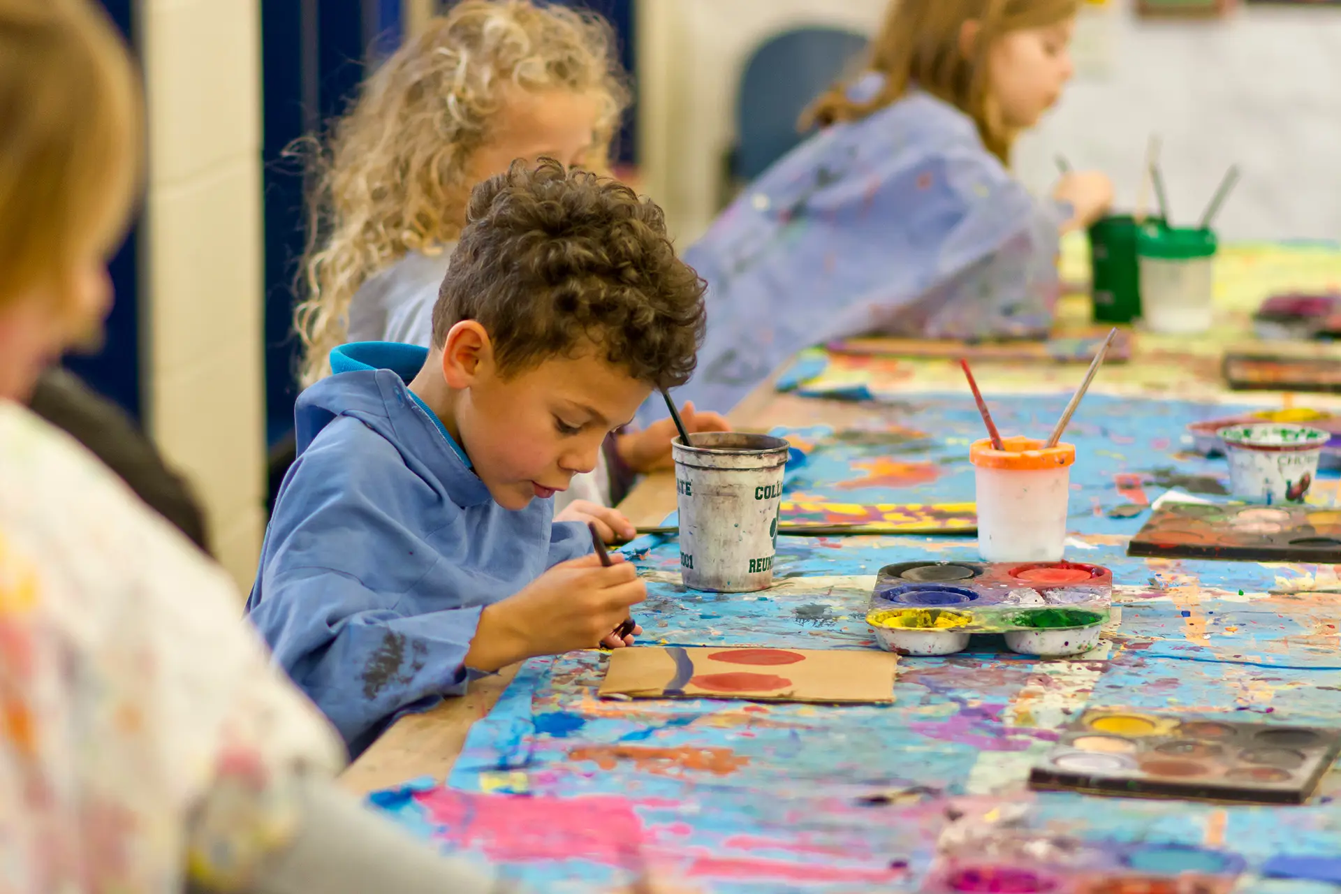 arts class