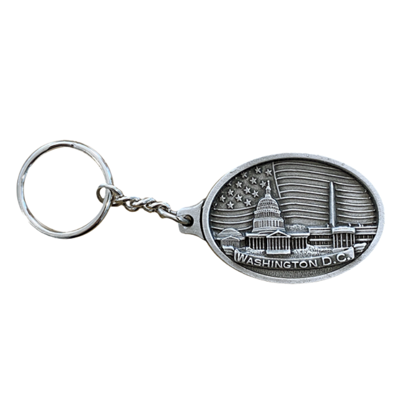 Photo of a key chain